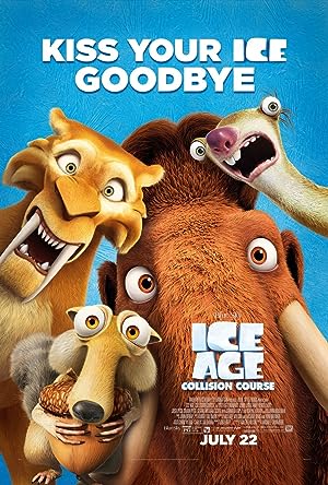 Kỷ Băng Hà 5: Trời Sập Ice Age: Collision Course (2016)