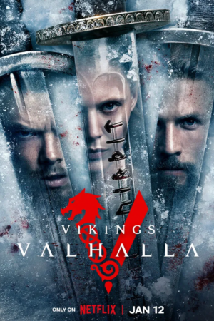 Huyền Thoại Vikings: Valhalla: Phần 2 – Vikings: Valhalla: Season 2 (2023)