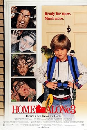 Ở Nhà Một Mình 3 – Home Alone 3 (1997)