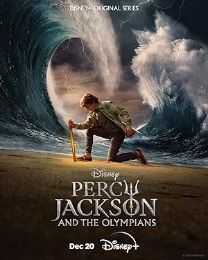 Percy Jackson và Các Vị Thần Trên Đỉnh Olympus: Phần 1 – Percy Jackson and the Olympians: Season 1 (2023)