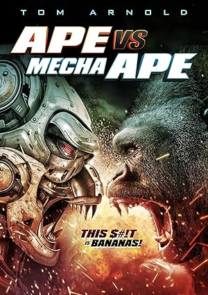Siêu Khỉ Cuồng Nộ – Ape vs. Mecha Ape (2023)