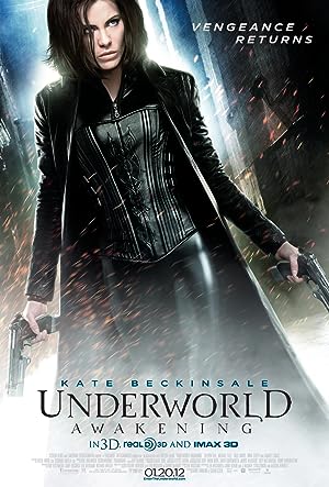 Thế Giới Ngầm 4: Trỗi Dậy – Underworld Awakening (2012)