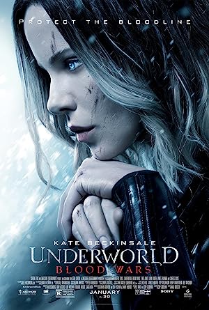 Thế Giới Ngầm 5: Trận Chiến Đẫm Máu – Underworld: Blood Wars (2016)