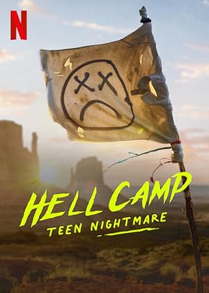 Trại địa ngục: Ác mộng tuổi teen – Hell Camp: Teen Nightmare (2023)
