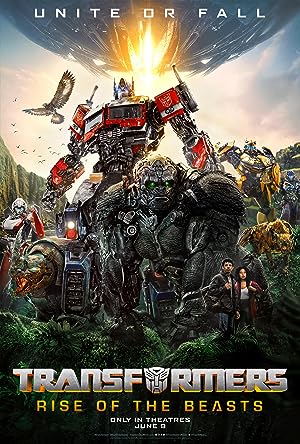 Transformers: Quái Thú Trỗi Dậy – Transformers: Rise of the Beasts (2023)