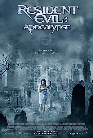 Vùng Đất Quỷ Dữ 2: Khải Huyền – Resident Evil: Apocalypse (2004)