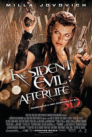 Vùng Đất Quỷ Dữ 4: Kiếp Sau – Resident Evil: Afterlife (2010)