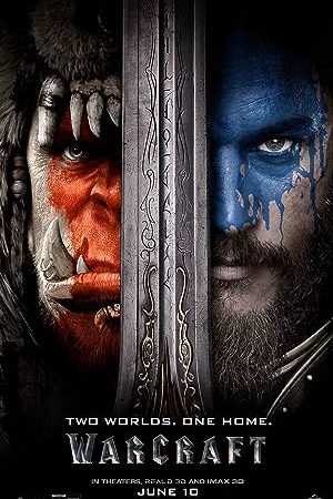Warcraft: Đại Chiến 2 Thế Giới – Warcraft (2016)