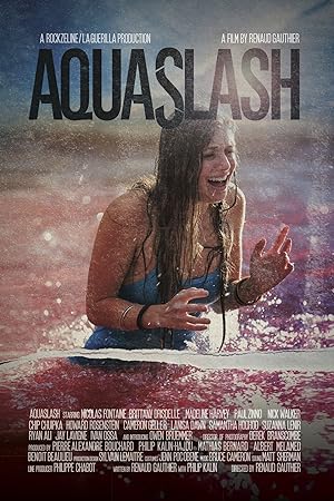 Công Viên Đẫm Máu – Aquaslash (2019)