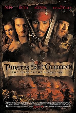 Cướp Biển Vùng Caribê: Lời Nguyền Của Tàu Ngọc Trai Đen – Pirates of the Caribbean: The Curse of the Black Pearl (2003)