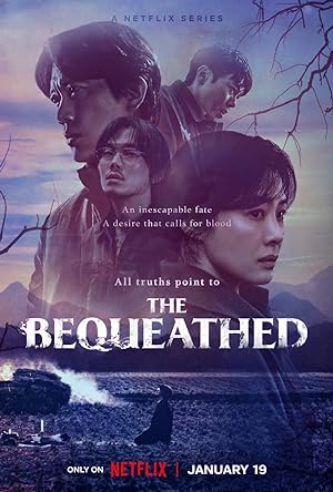 Di Sản Kỳ Bí – The Bequeathed (2024)