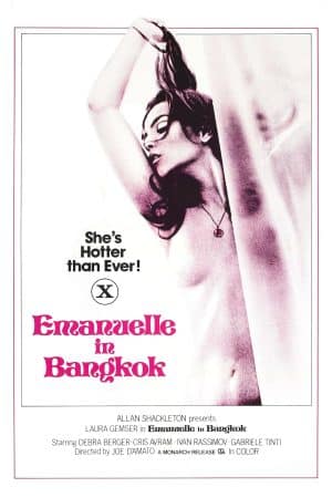 Emanuelle ở Bangkok – Emanuelle in Bangkok (1976)