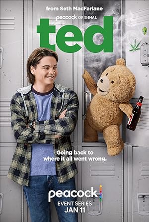 Gấu Ted Phần 1 – Ted (2024)