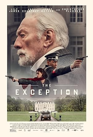 Gián Điệp – The Exception (2017)