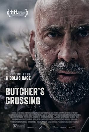 Ngã Rẽ Của Gã Đồ Tể – Butchers Crossing (2023)