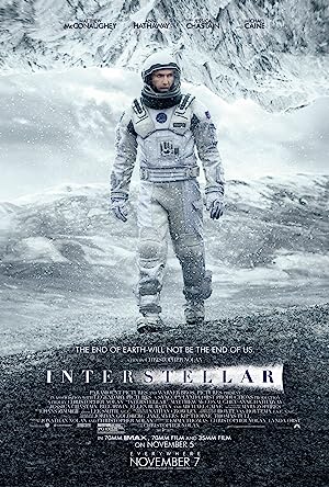 Hố Đen Tử Thần – Interstellar (2014)