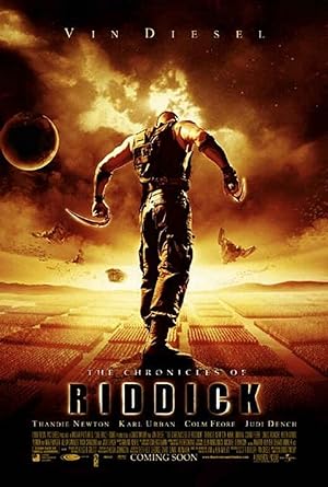 Huyền Thoại Riddick – The Chronicles of Riddick (2004)