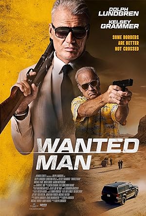 Kẻ Truy Nã – Wanted Man (2024)