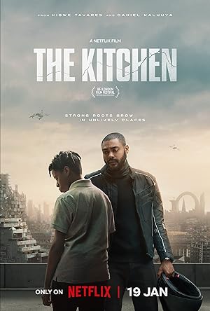 Khu Dân Cư The Kitchen – The Kitchen (2023)