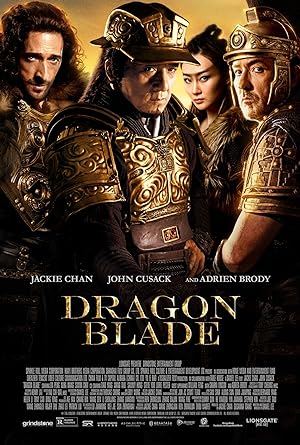 Kiếm Rồng – Dragon Blade (2015)