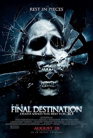 Lưỡi Hái Tử Thần 4 – The Final Destination (2009)
