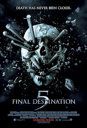 Lưỡi Hái Tử Thần 5 – Final Destination 5 (2011)