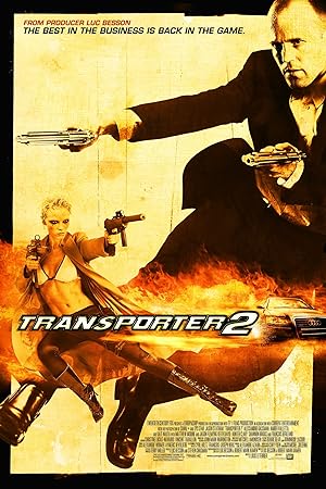 Người Vận Chuyển 2 – Transporter 2 (2005)