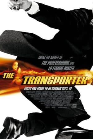 Người Vận Chuyển – The Transporter (2002)