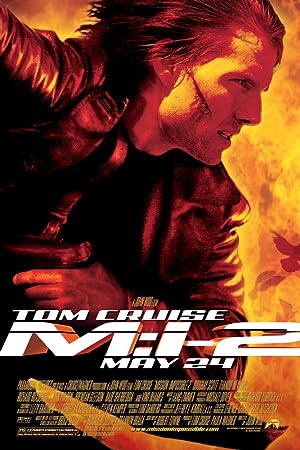 Nhiệm Vụ Bất Khả Thi 2 – Mission: Impossible II (2000)