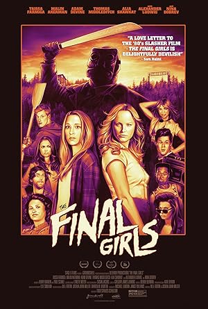 Những Cô Gái Cuối Cùng – The Final Girls (2015)