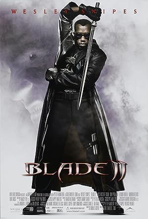 Săn Quỷ 2 – Blade II (2002)