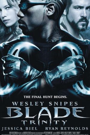 Săn Quỷ 3 – Blade: Trinity (2004)