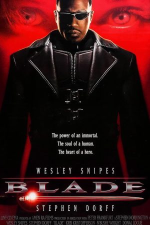 Săn Quỷ – Blade (1998)