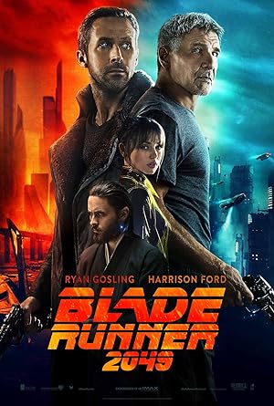 Tội Phạm Nhân Bản 2049 – Blade Runner 2049 (2017)