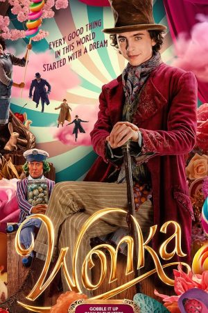 Wonka – Wonka (2023)