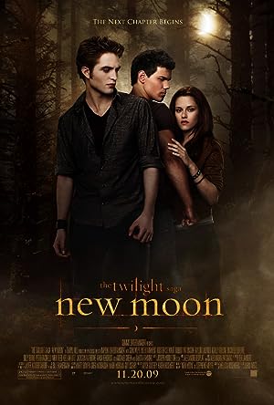 Chạng Vạng: Trăng Non – The Twilight Saga: New Moon (2009)