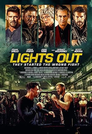 Chiến Binh Ngầm – Lights Out (2024)