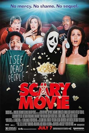 Liên Khúc phim Kinh Dị – Scary Movie (2000)