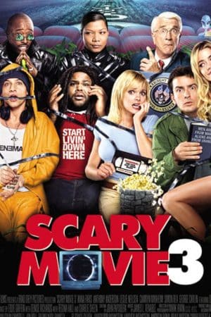 Liên Khúc phim Kinh Dị 3 – Scary Movie 3 (2003)