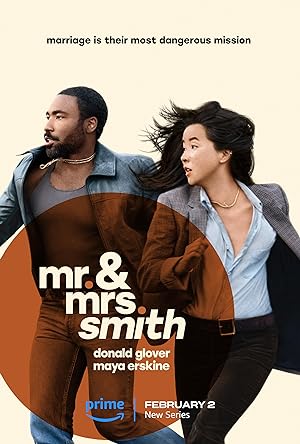 Ông Bà Smith – Mr. & Mrs. Smith (2024)