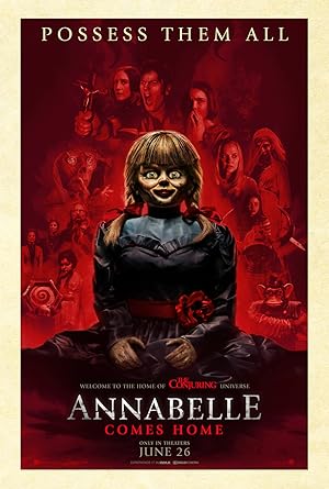 Annabelle: Ác Quỷ Trở Về (2019)