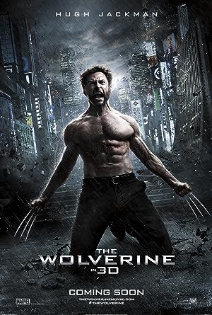 Dị Nhân: Người Sói Wolverine