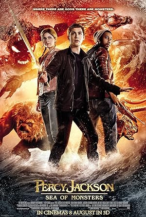 Percy Jackson: Biển Quái Vật