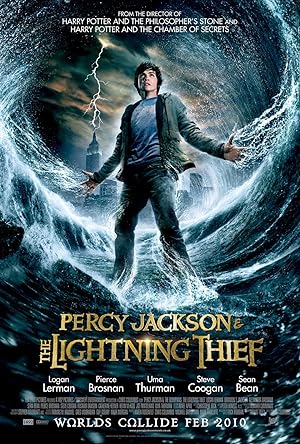 Percy Jackson & Kẻ Cắp Tia Chớp