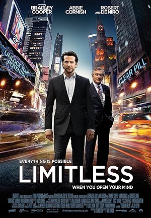 Limitless: Trí Lực Siêu Phàm