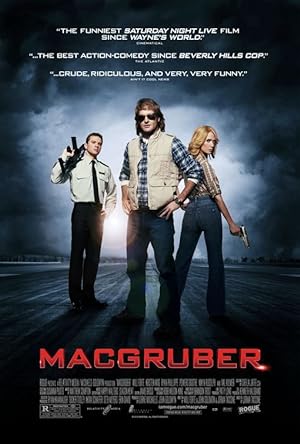 Siêu Đặc Vụ MacGruber