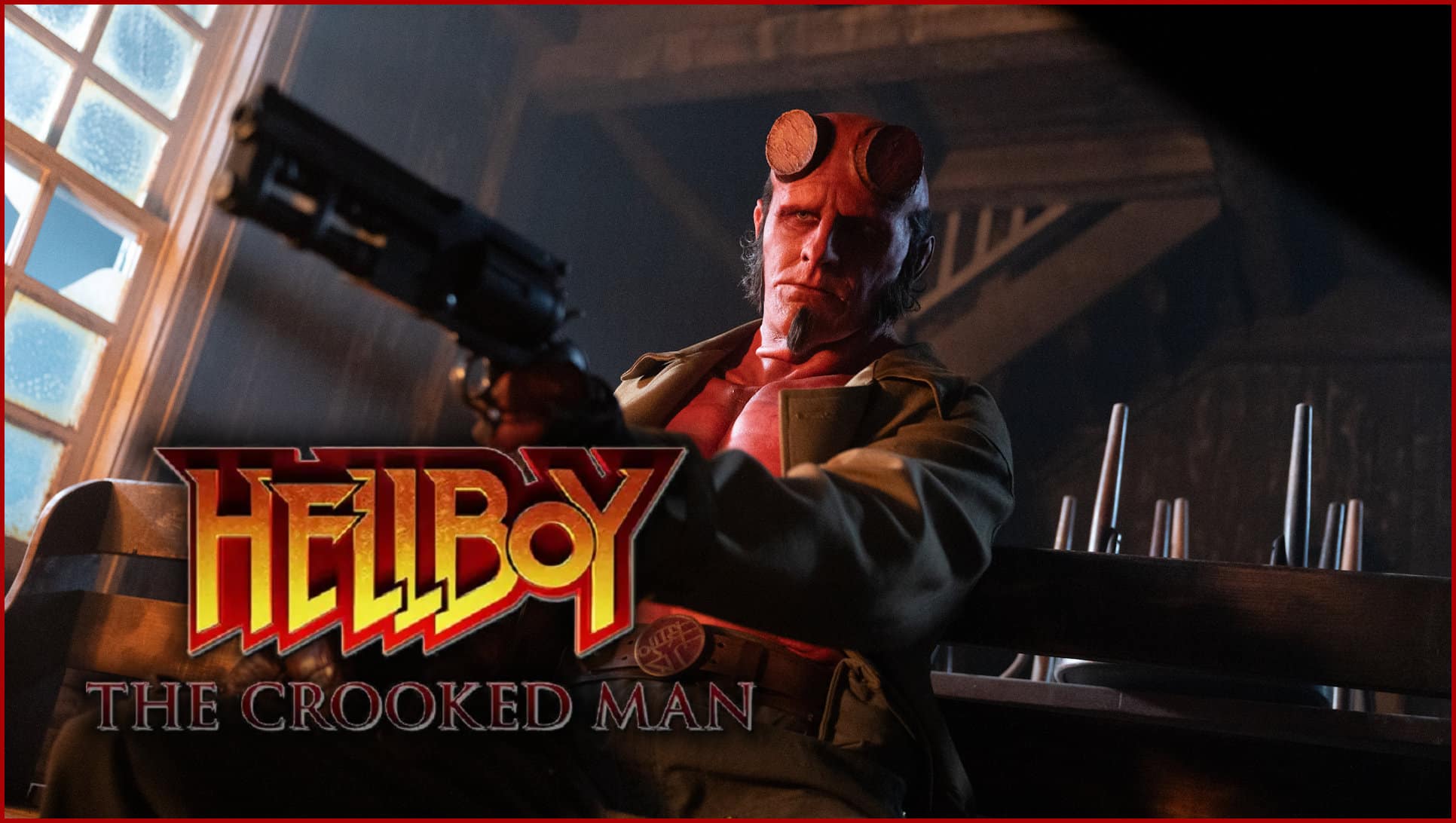 Hellboy: Đại Chiến Quỷ Dữ