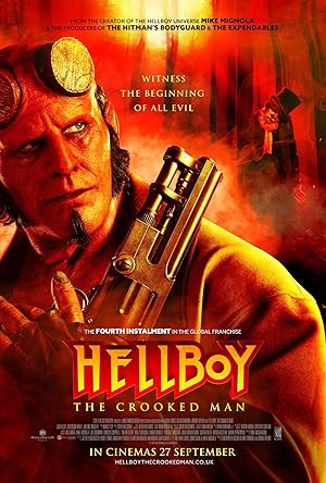 Hellboy: Đại Chiến Quỷ Dữ